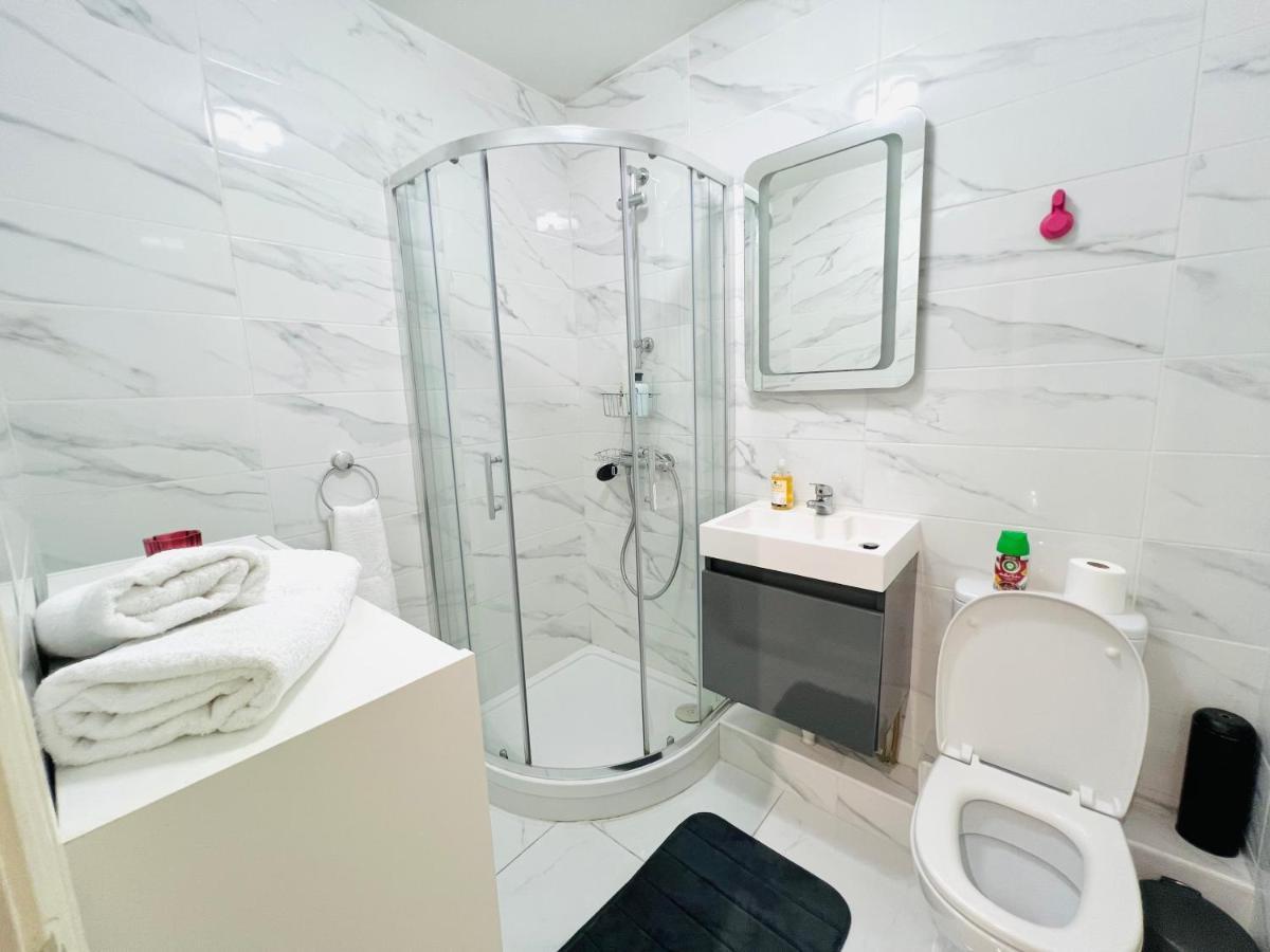 Apartamento Luxury Flat At Temple Bar Dublín Exterior foto