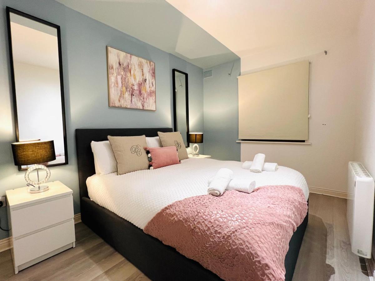 Apartamento Luxury Flat At Temple Bar Dublín Exterior foto