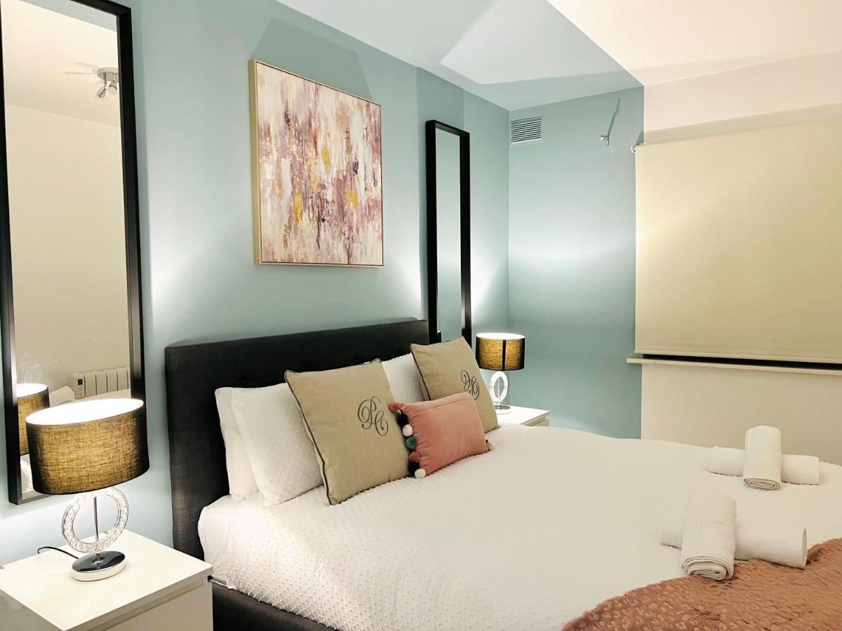 Apartamento Luxury Flat At Temple Bar Dublín Exterior foto
